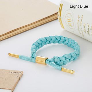Vòng dây bện chất liệu polyester dài 16cm