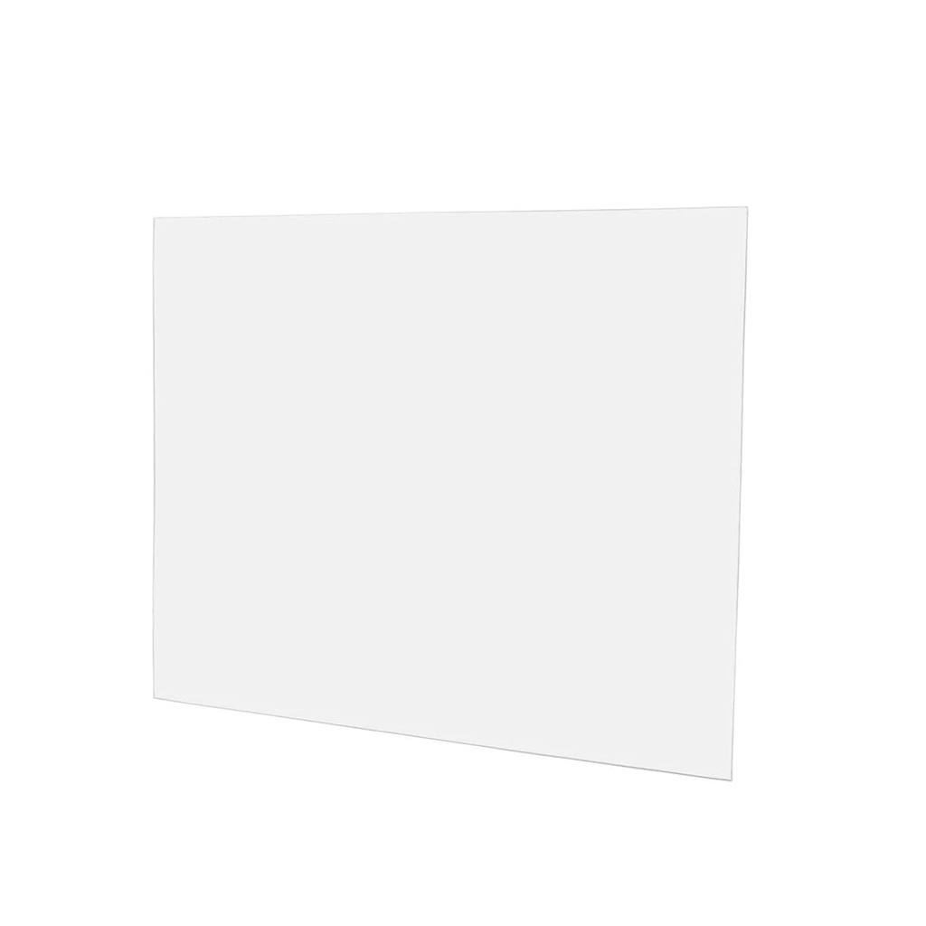 Mica 30x60cm, 40x60cm, 60x60cm Tấm nhựa mica cứng trong suốt làm hồ cá, hộp kính, đồ chơi, trang trí