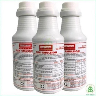 Phân cá cô đặc mỹ fish emulsion 250ml
