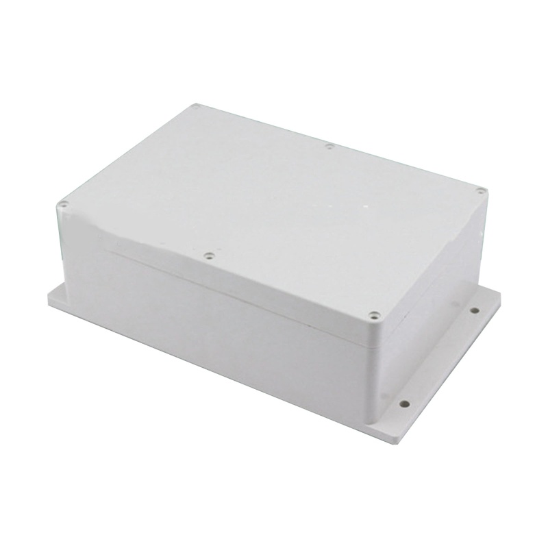 Hộp Nhựa Hình Chữ Nhật Đựng Đồ Dùng / Dụng Cụ Điện Tử DIY