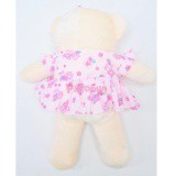 Gấu bông mặc váy màu hồng Pipobun size 50cm - P02064502550383