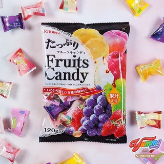 Kẹo Trái Cây Ribon Gói 120G