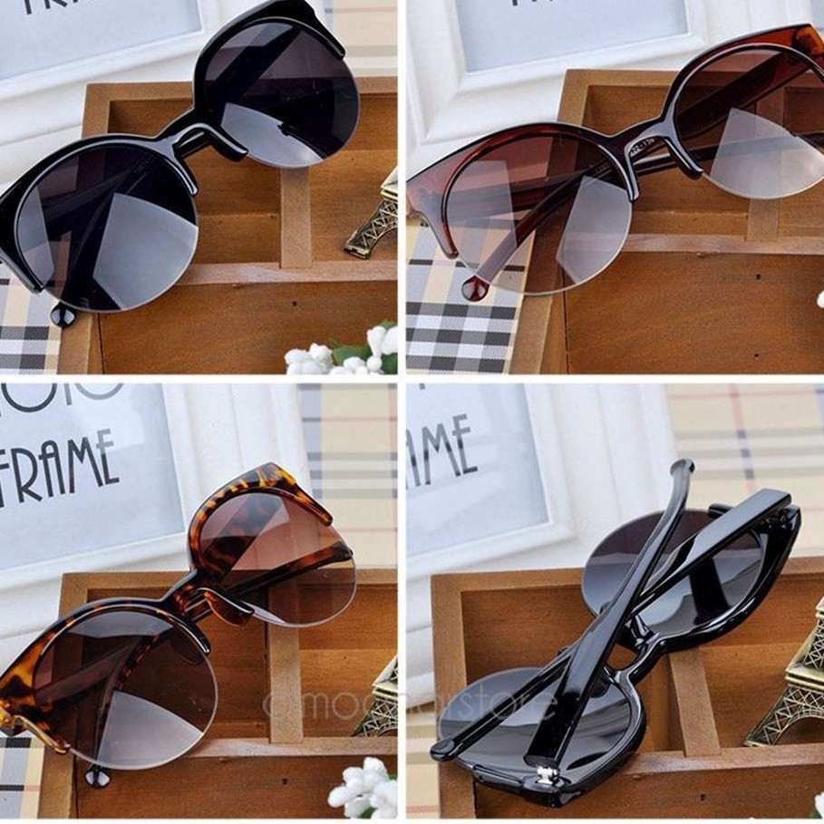 Kính mát mắt mèo phong cách vintage | BigBuy360 - bigbuy360.vn