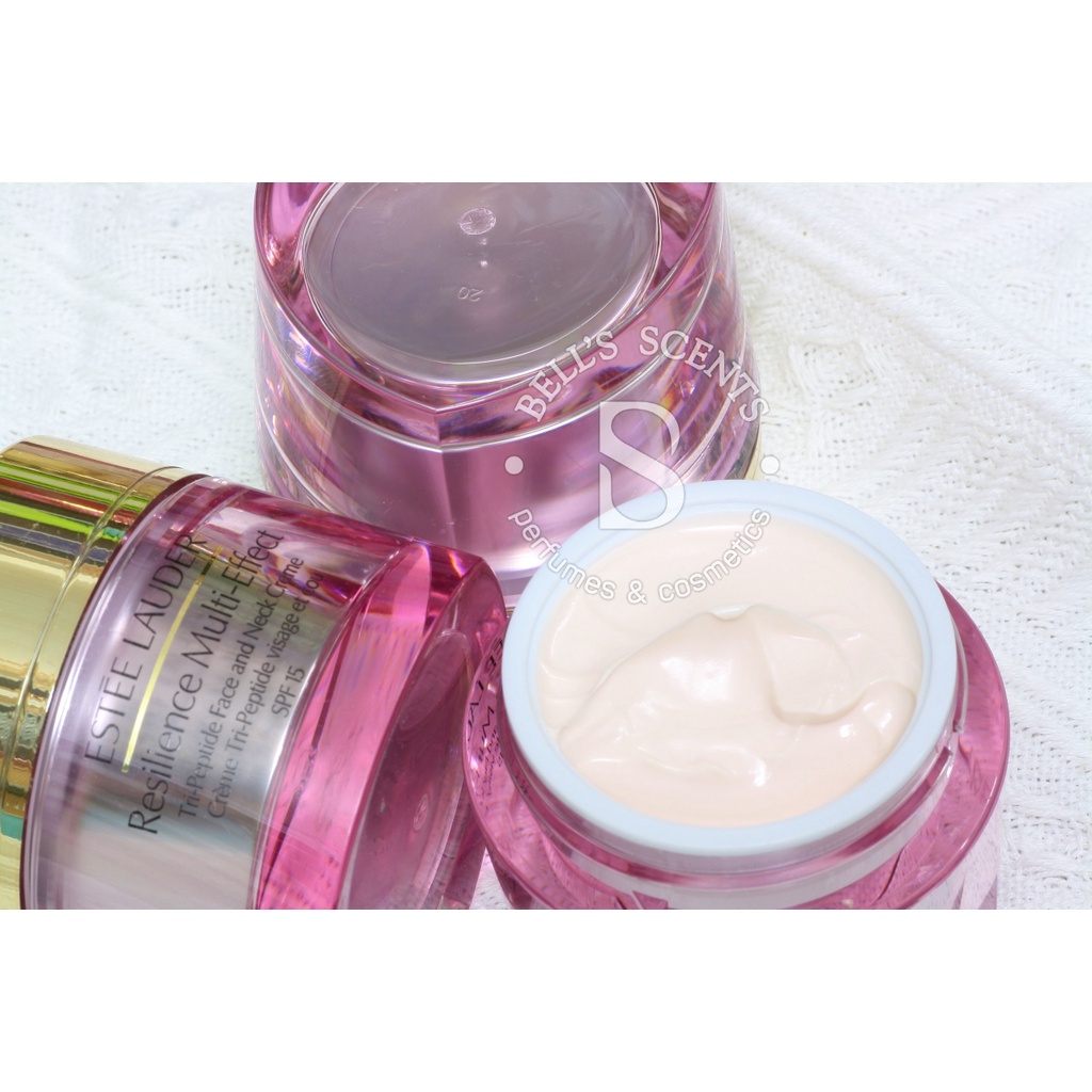 [KHÔNG HỘP 50ml ] Kem dưỡng chống lão hóa Estee Lauder Resilience Multi-Effect Moisturizer