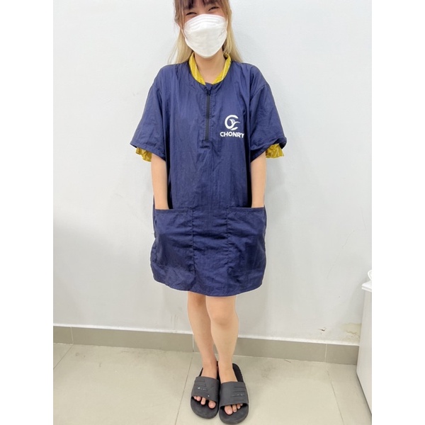 Áo chonry Chống bám lông chó mèo.Sịn