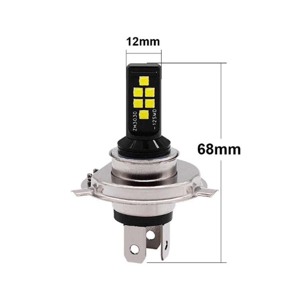 Đèn Pha LED Chiếu Sương Mù Chất Lượng Cao