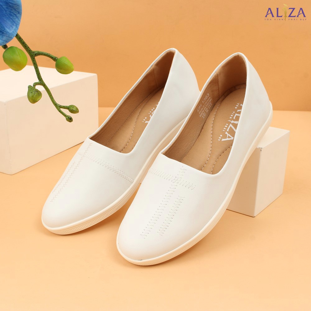 Aliza - Giày slip on bệt 1363