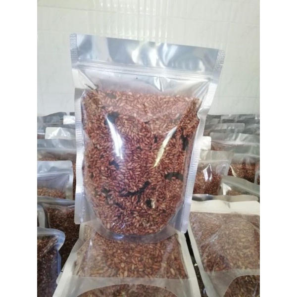 Gạo lứt sấy rong biển gói 500gr