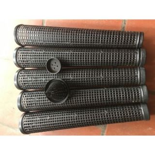 5 chiếc lồng bẫy lươn chất liệu nhựa