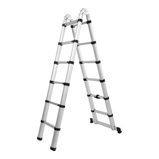 Thang nhôm xếp đôi  AMI-440