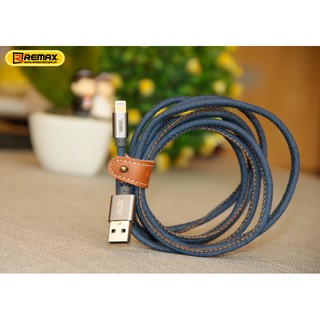 Cáp REMAX chân sạc Micro/Lightning: 1.8m (BM-00079)