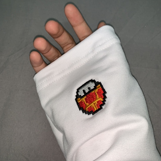 Áo Mario Tay Dài | BigBuy360 - bigbuy360.vn