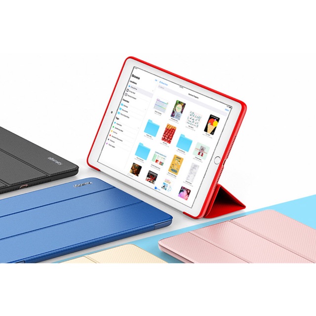 [Chính Hãng] Bao Da ipad 2/3/4 Mini 1/2/3/4 Air1/Air2/Pro 9.7 TPU hàng Hãng iKaku | BigBuy360 - bigbuy360.vn