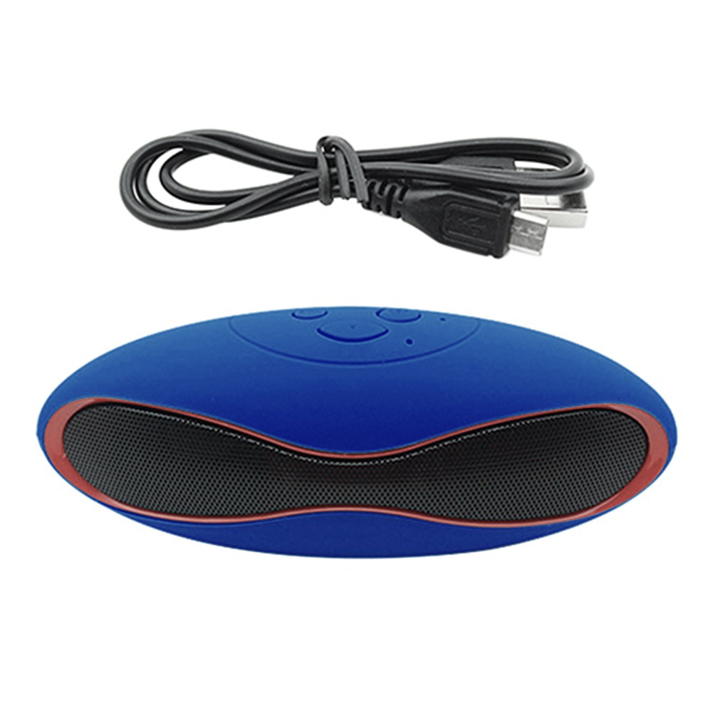 SVGL_Portable Wireless Stereo Bluetooth Speaker W/Mic TF for Smartphone Tablet Laptop