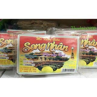 Mè xửng Song Nhân, đặc sản Huế,2 gói