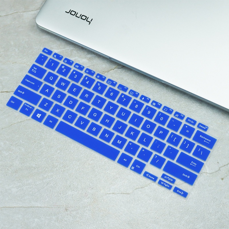 Miếng Dán Bảo Vệ Bàn Phím Cho Asus Pro14 R7 5800h M3400 14 Inch Bằng Silicon Mềm Siêu Mỏng