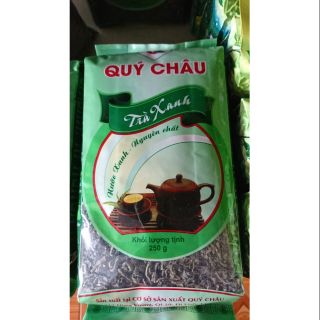 Trà xanh Quý Châu 250gr và 500gr