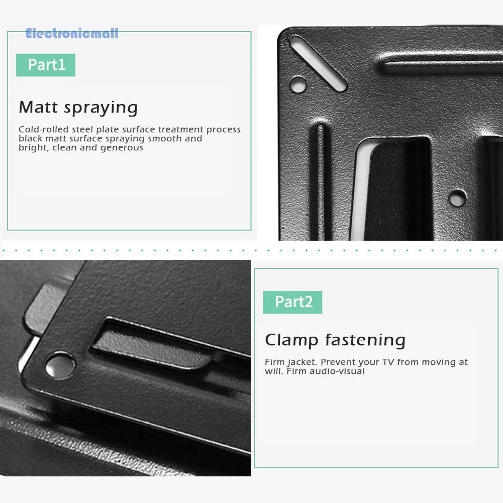 Giá Đỡ Màn Hình LCD Điện Tử Kích Thước 12-24 inch N2 Cho TV | BigBuy360 - bigbuy360.vn