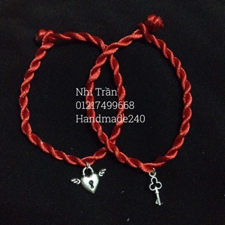 combo Vòng tay đôi handmade