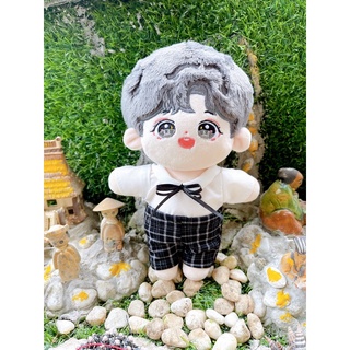 Set học sinh , Outfit for doll 20cm