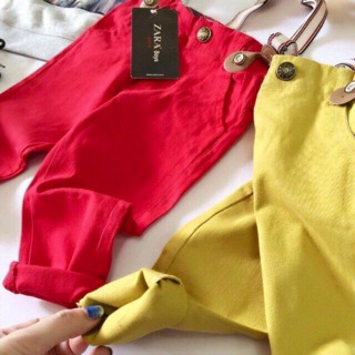 Quần kaki zara bé trai