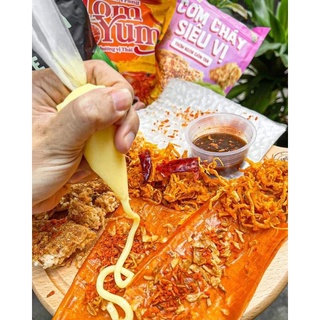Bánh tráng abi vị Bơ