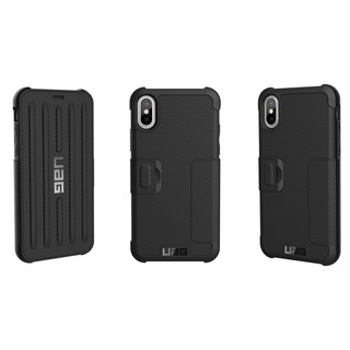Bao da UAG Metropolis Series cho iPhone X & Xs