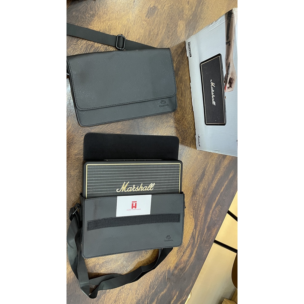 Túi Đựng Bảo Vệ Loa MARSHALL Stocwell 1 - Flip cover cho Stockwell 1