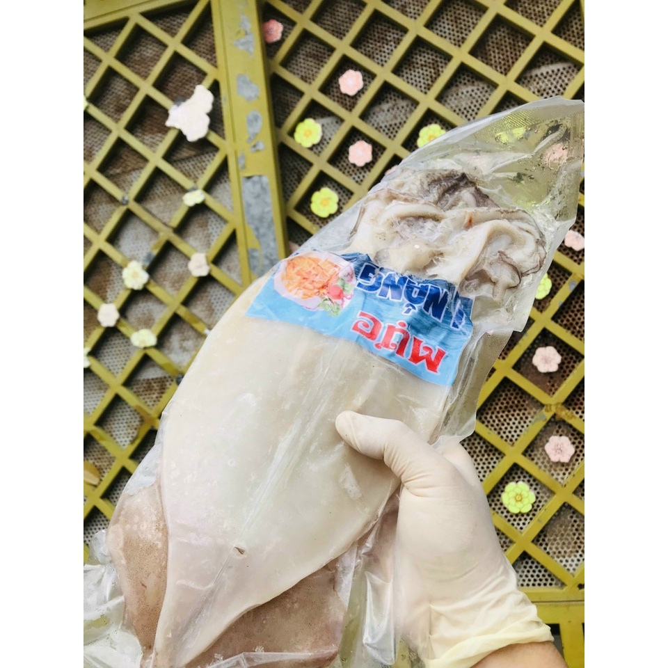 [hcm-hỏa tốc] mực toco 1 nắng hàng ngon 1kg - nuongfood