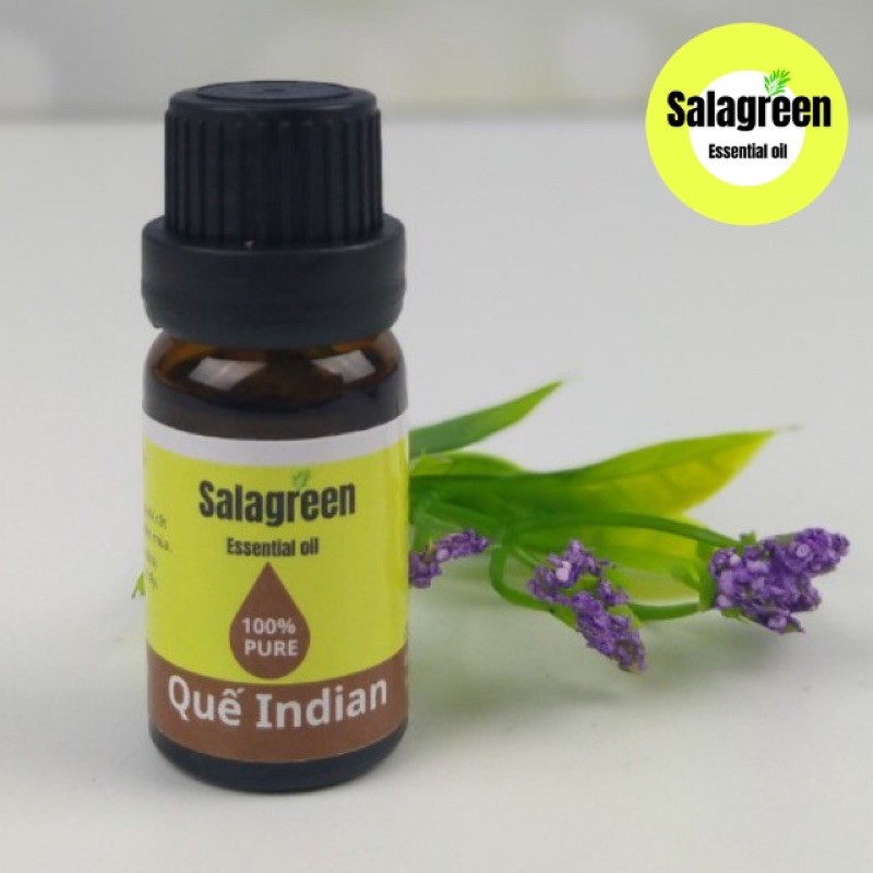 Tinh Dầu Quế 10ml Thơm Nhà