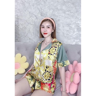 Bộ đùi lụa Latin thiết kế cao cấp
