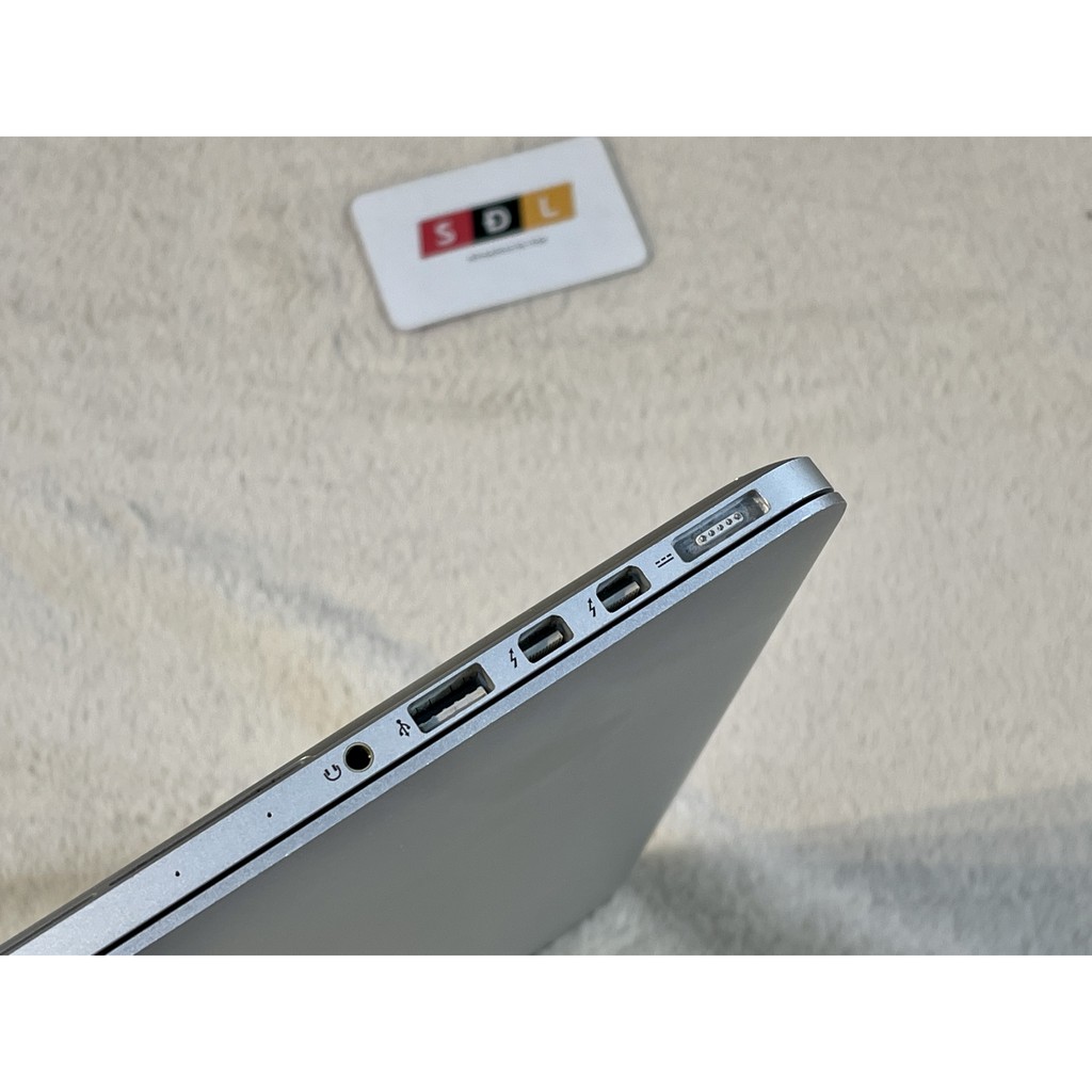 Máy tính MacBook Pro (Retina, 13-inch, 2015) Core i5 2.9Ghz / RAM 8GB / SSD 256GB MF841 | BigBuy360 - bigbuy360.vn