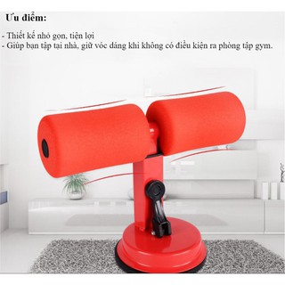 Dụng Cụ Hỗ Trợ Tập Gym Giảm Mỡ Bụng Cho Vòng Eo Thon