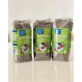 Hạt CHIA-SAMEN dinh dưỡng hữu cơ (Nhập khẩu Đức)
