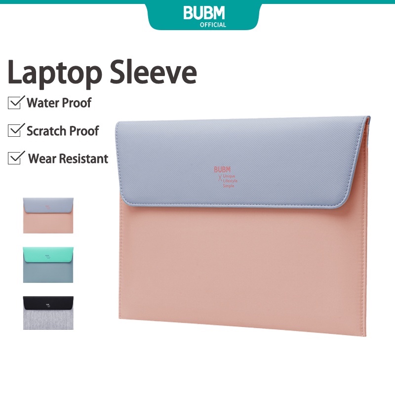 Túi đựng bảo vệ laptop chống trầy và nước thích hợp cho kích cỡ 7.9 - 16 inch