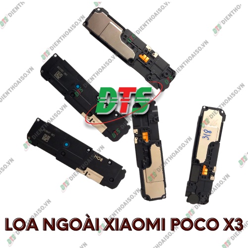 Loa chuông xiaomi poco x3