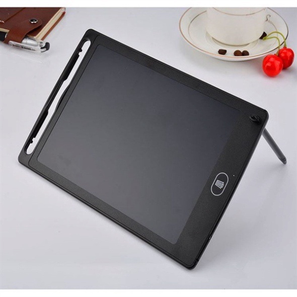 Bảng Điện Tử Thông Minh Tự Xóa Màn LCD 8.5 inch Cho Bé Tập Viết, Vẽ Đồ Chơi Giáo Dục Cho Bé