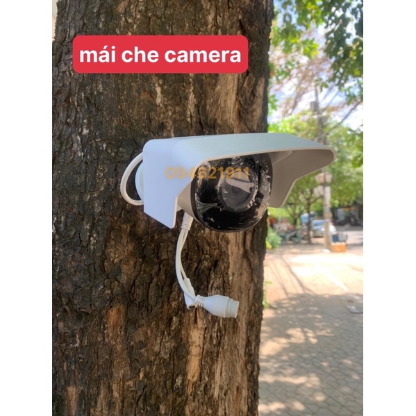 Mái che camera ngoài trời chuyên camera imou , ezviz