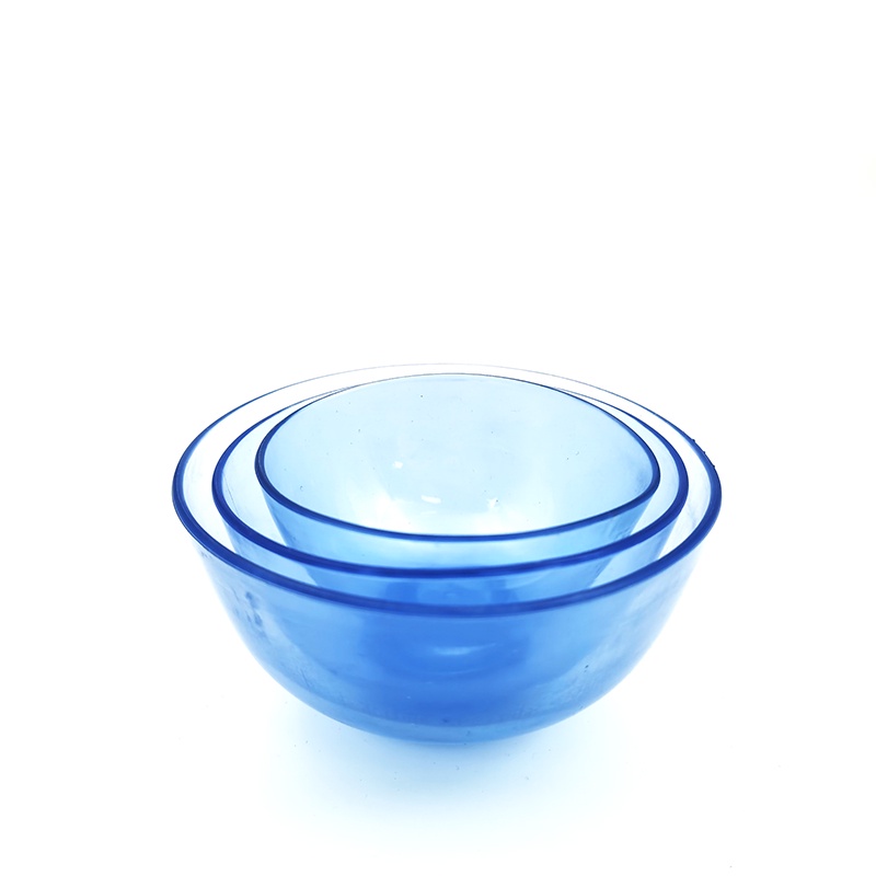 Bát Trộn Bằng Silicone Cao Su Linh Hoạt Kích Thước Nhỏ / Vừa / Lớn Cho Nha Khoa