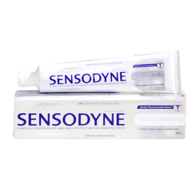 KEM ĐÁNH RĂNG SENSODYNE FRESH MINT