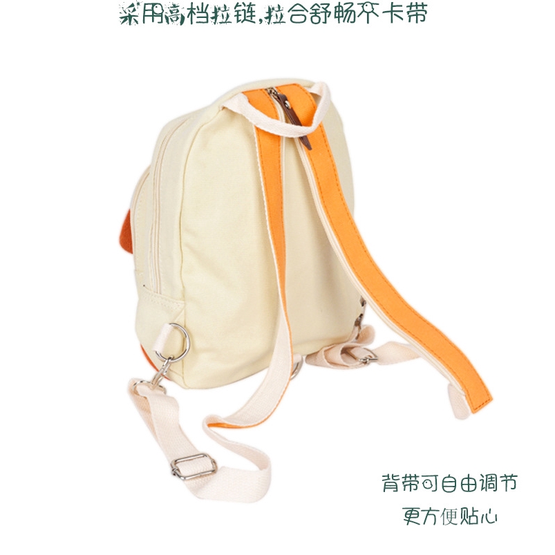 Anime Manga Natsume Yuujinchou Backpack Canvas Shoulders Bag