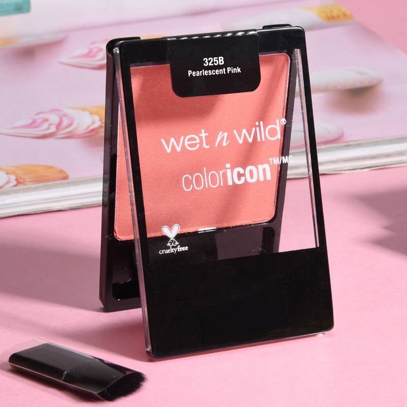 PHẤN MÁ WET N WILD BLUSH