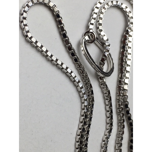 Dây chuyền vintage Dior chữ Y-dạng thẻ