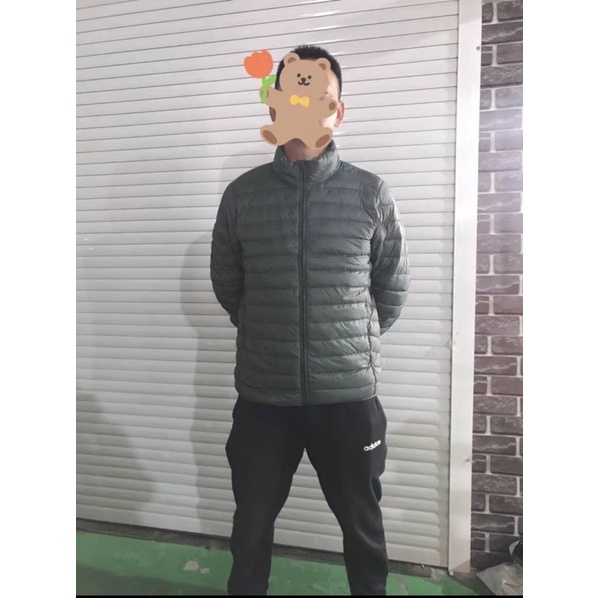 Áo khoác phao lông vũ Jackfield