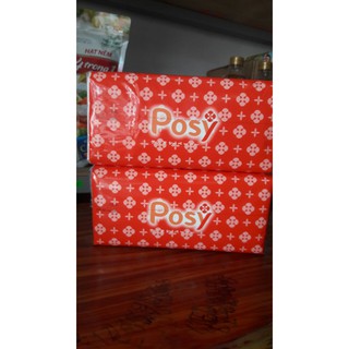 Khăn Giấy Cao Cấp Posy 250 Tờ