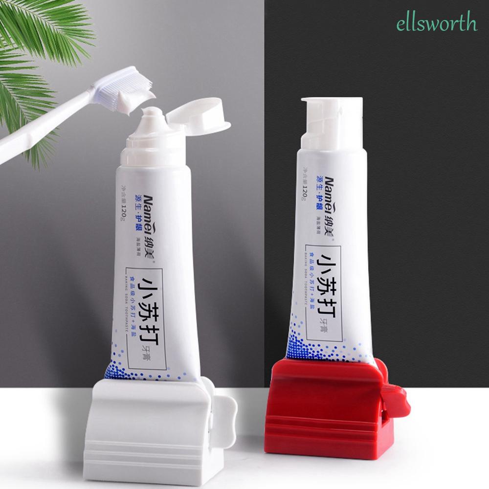 Giá Đỡ Dụng Cụ Nặn Kem Đánh Răng Tiện Lợi