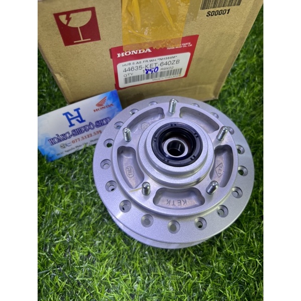 Đùm trước wave thái 110 2004