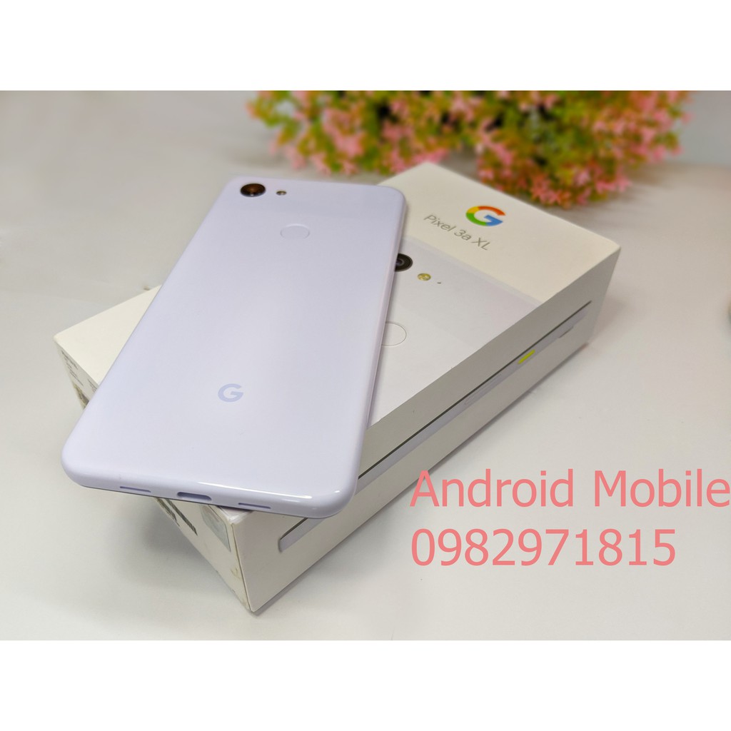 Điện thoại Google Pixel 3a xl Fulbox mới keng đủ màu | BigBuy360 - bigbuy360.vn