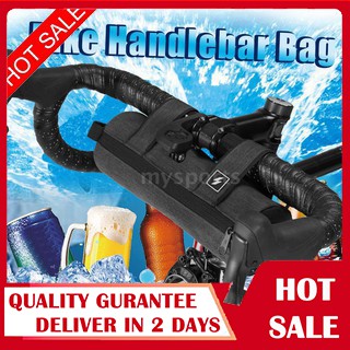 Túi treo sườn xe đạp đựng đồ dùng cá nhân
