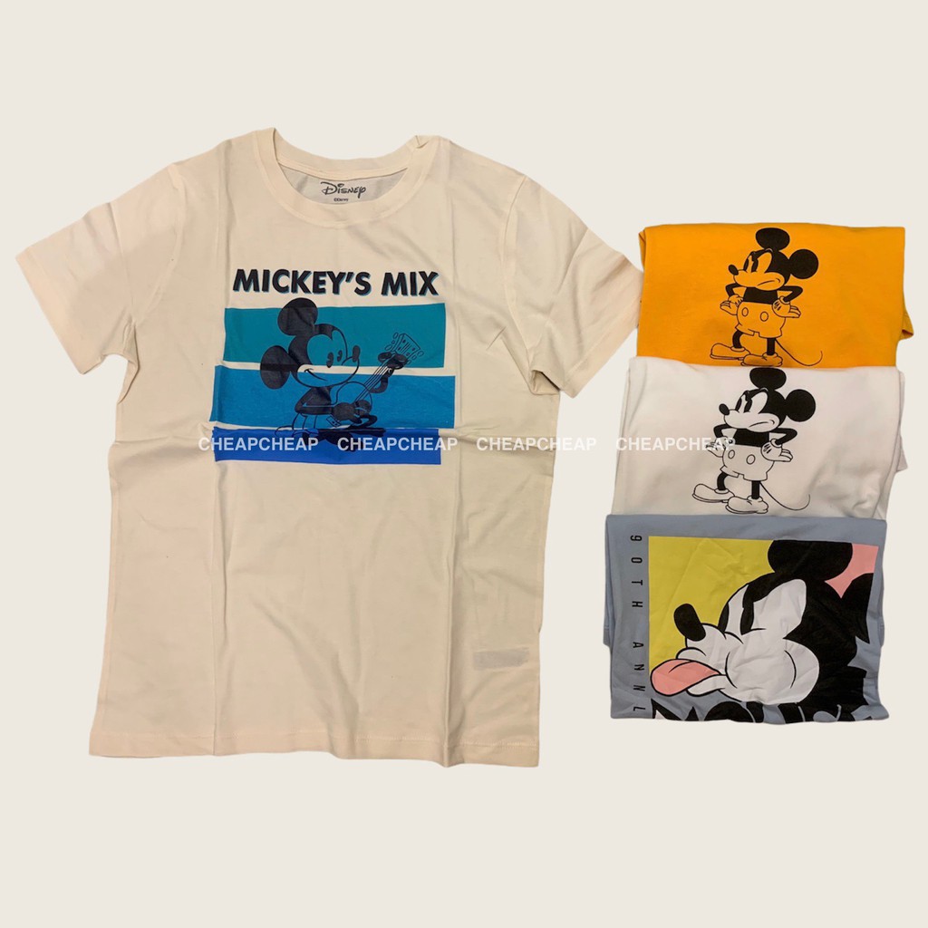 ÁO THUN MICKEY 079